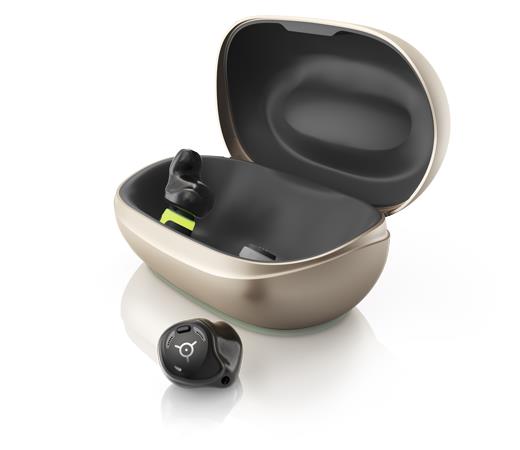 Phonak Launches Compact Virto R Infinio Hearing Aid with Advanced Features