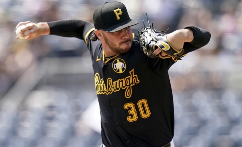 Pirates Complete Series Sweep Over Rockies with 4-0 Victory