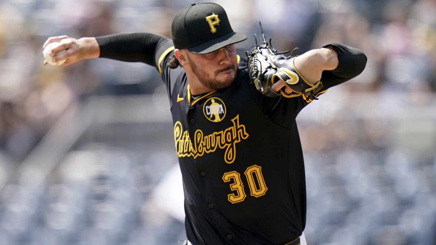 Pirates Complete Series Sweep Over Rockies with 4-0 Victory