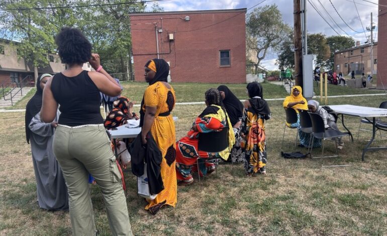 Pittsburgh Schools Gather Immigrant Voices for Future Changes