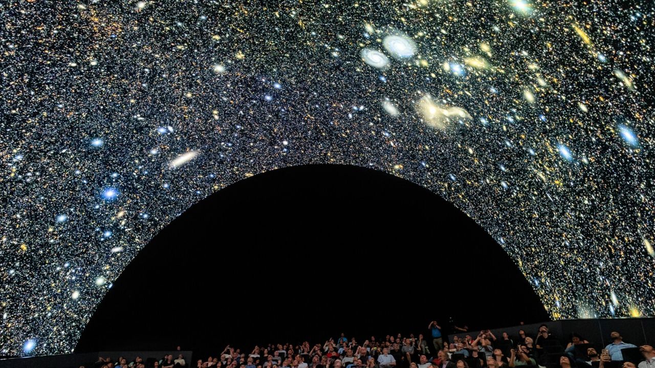 Planetariums Worldwide Celebrate Historic First Images from Rubin Observatory