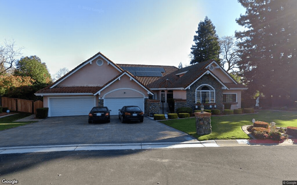 Pleasanton Home Sells for $2.79 Million, Sets New Market Trend
