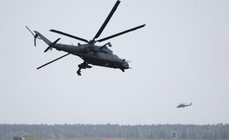 Polish Air Defenses Fail to Detect Russian Drone; Crash Sparks Outrage