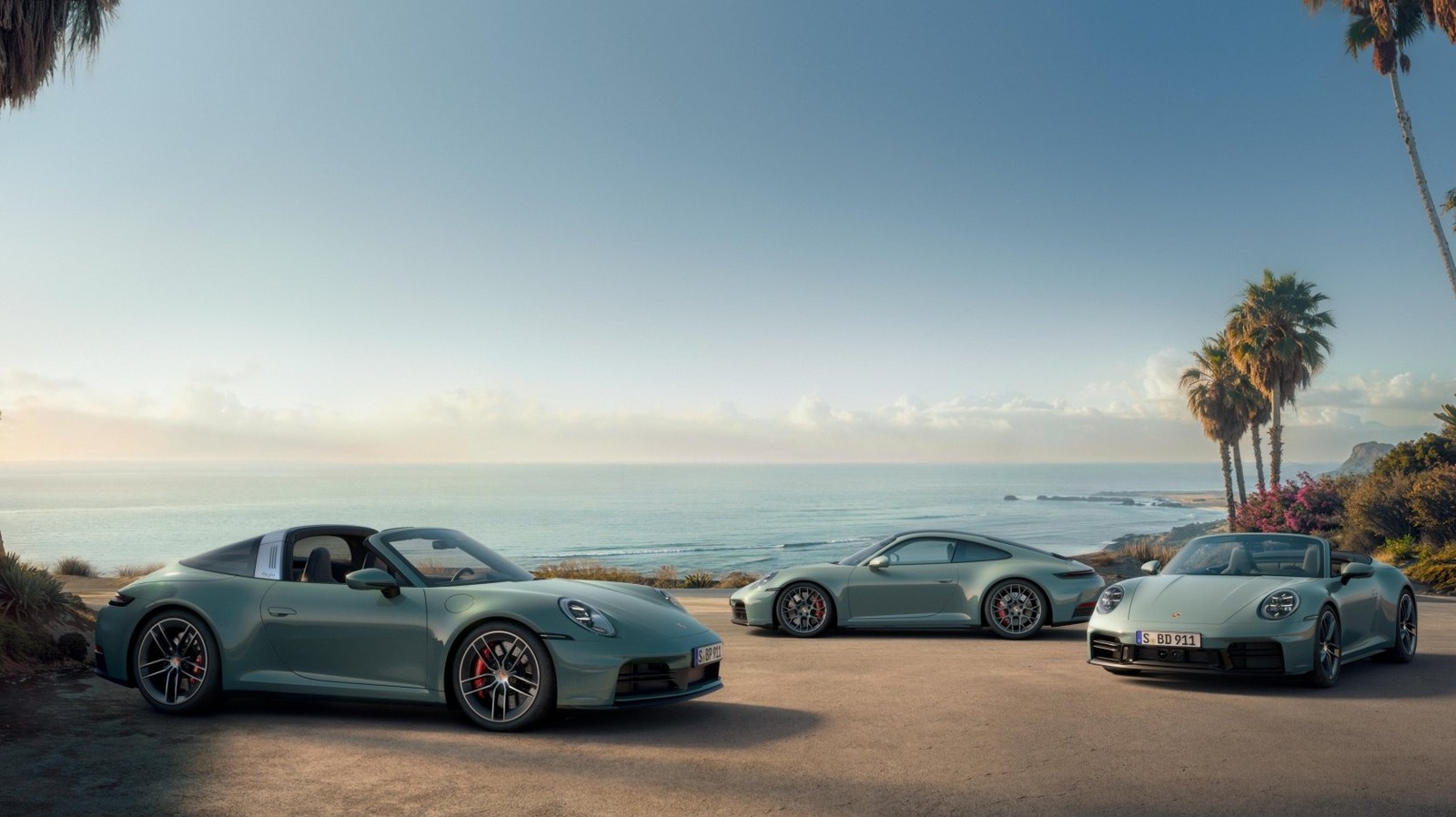 Porsche 911 Tops List for Best Resale Value in New Study