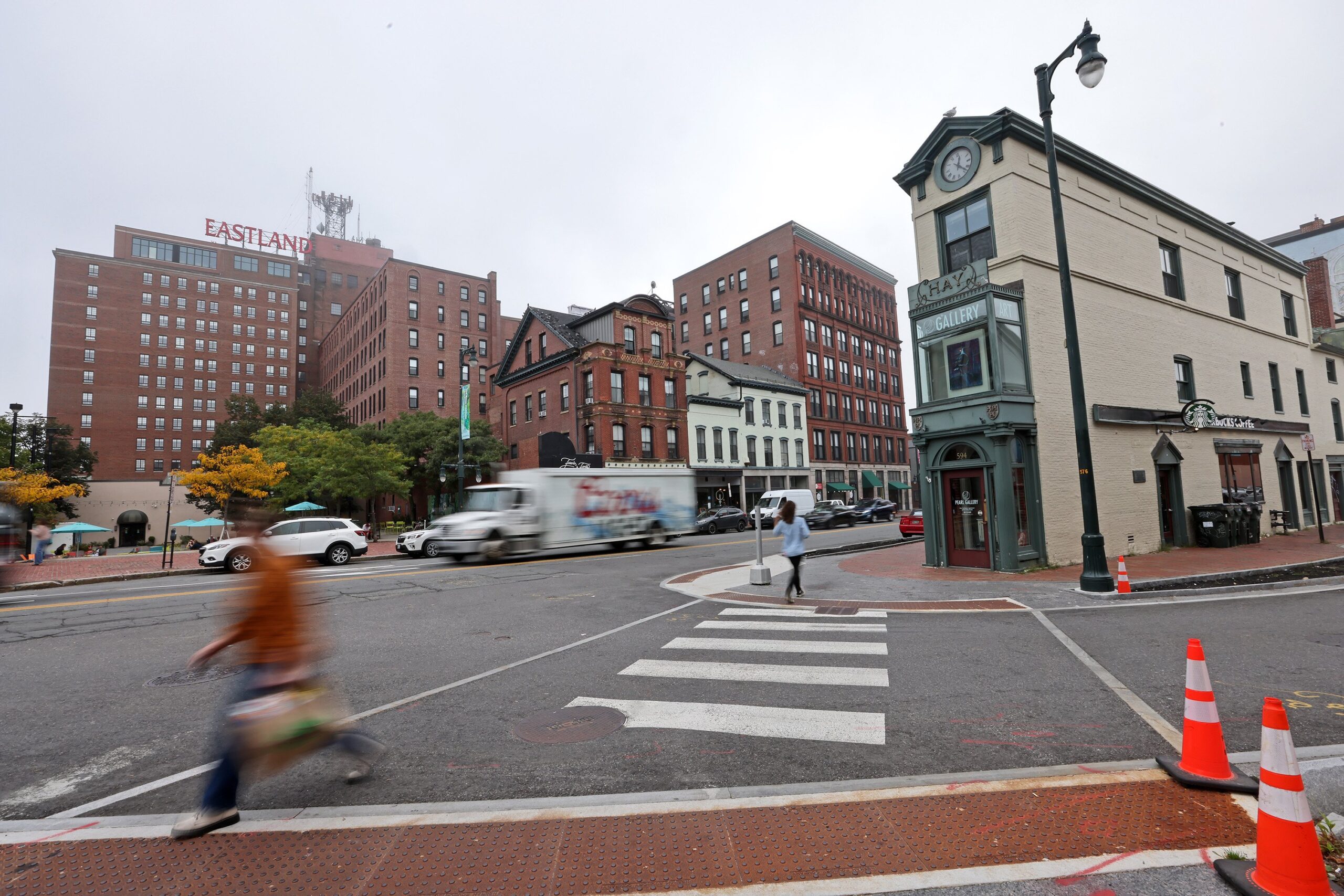 Portland Eyes Rapid Transit Solutions to Revitalize Downtown