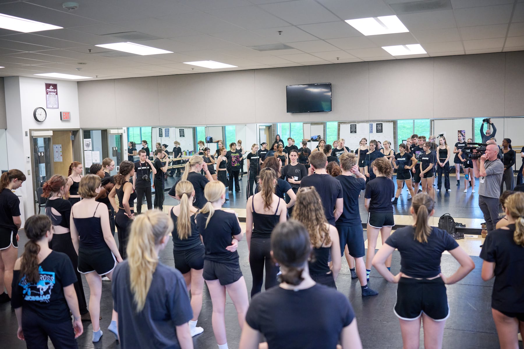 Portland High Schools Face Enrollment Surge, Adding Study Halls