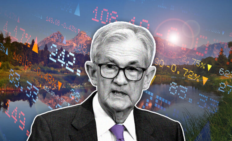 Powell’s Jackson Hole Speech: Critical Moment for Stocks Ahead