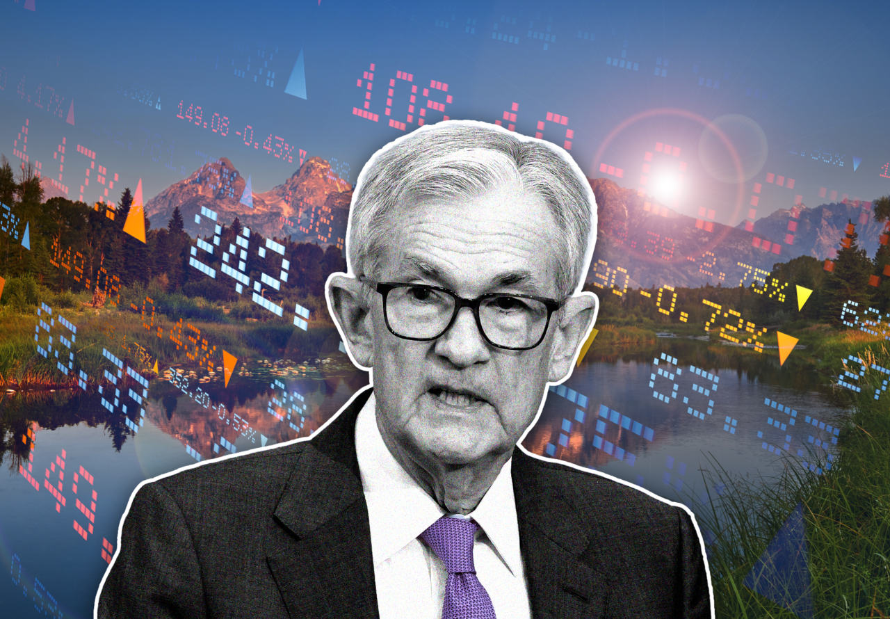 Powell’s Jackson Hole Speech: Critical Moment for Stocks Ahead