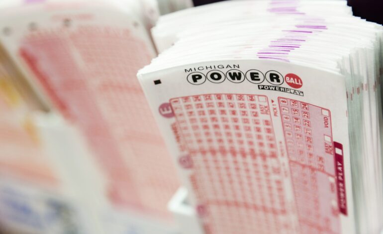 Powerball Jackpot Hits $750 Million as Winning Numbers Announced