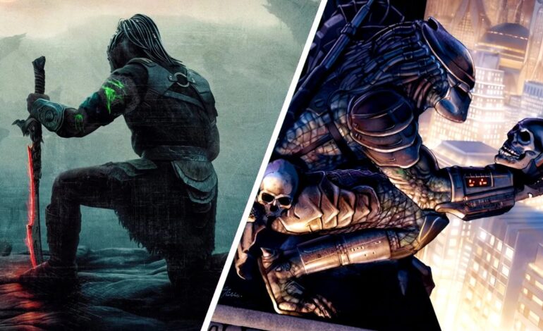 “Predator: Badlands” Draws Inspiration from a Forgotten Video Game