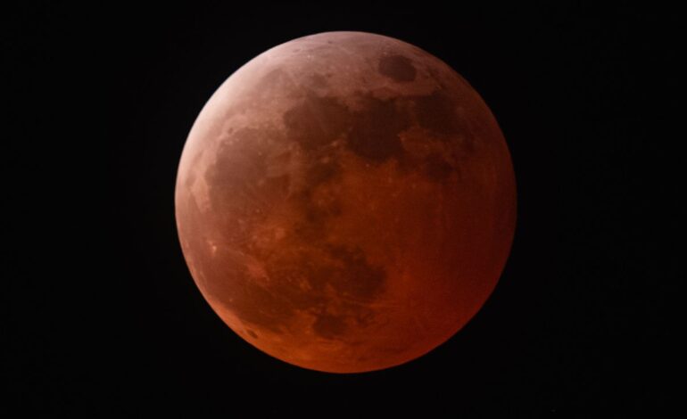 Prepare for the Spectacular Blood Moon Total Lunar Eclipse