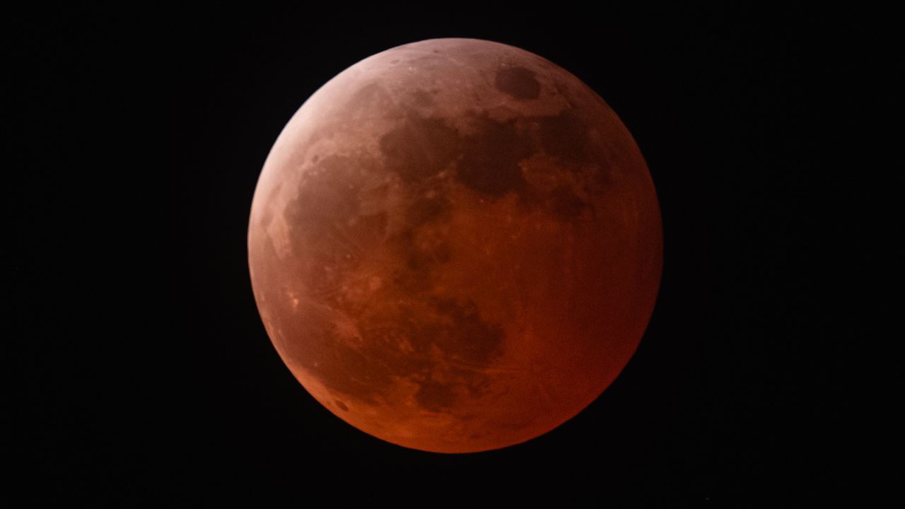 Prepare for the Spectacular Blood Moon Total Lunar Eclipse