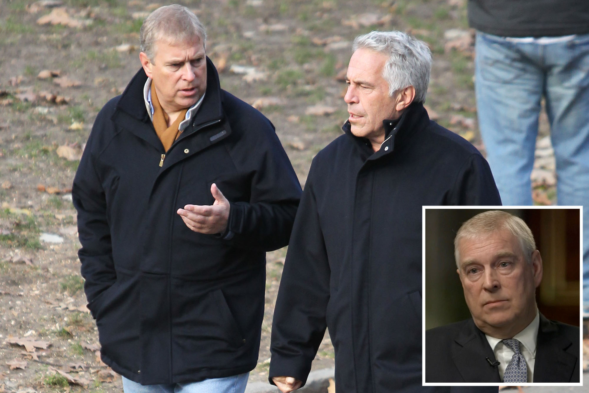 Prince Andrew’s Contact with Epstein Extended Until 2015, Report Reveals