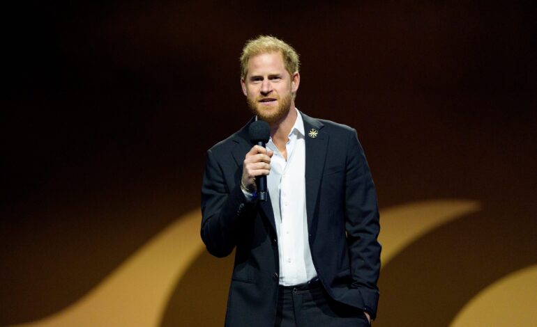 Prince Harry Cleared of Bullying Charges in Charity Dispute