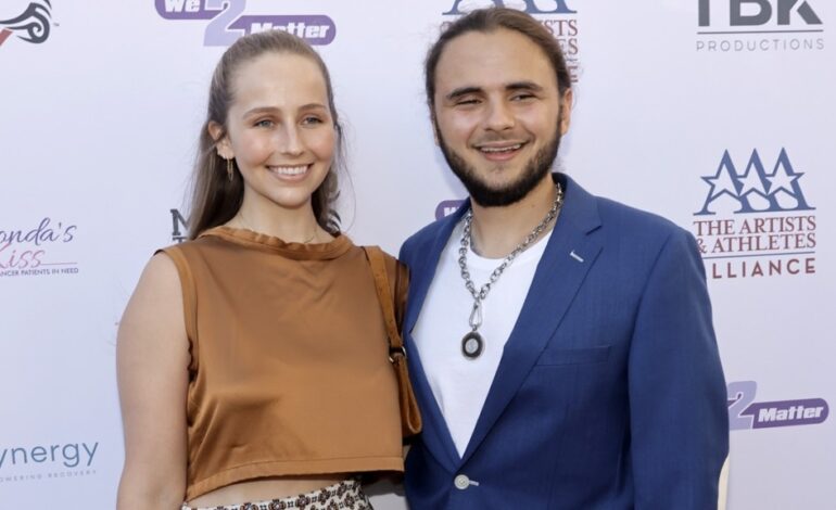 Prince Jackson Engages Longtime Girlfriend Molly After 8 Years