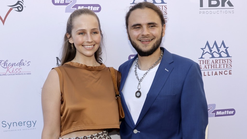 Prince Jackson Engages Longtime Girlfriend Molly After 8 Years