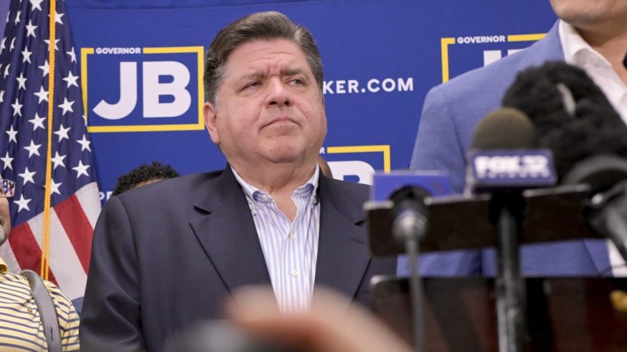 Pritzker Rejects Partisan Redistricting Ahead of 2026 Midterms