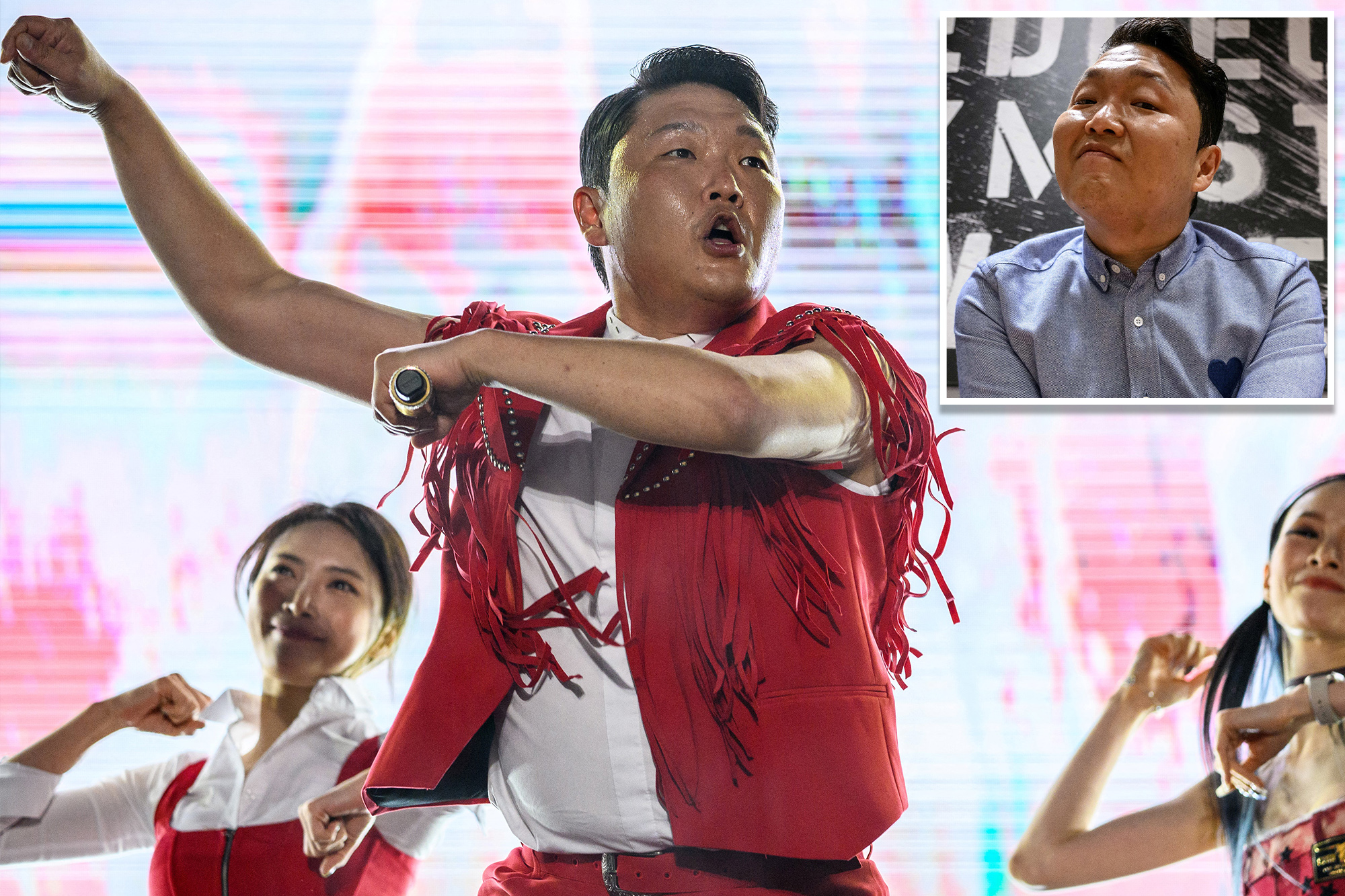 PSY Faces Investigation for Allegedly Illegally Obtaining Prescription Drugs