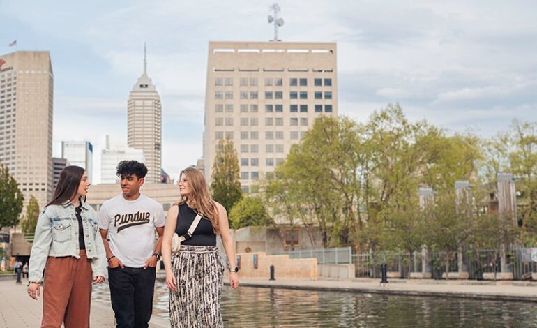 Purdue University Launches New Programs to Meet Indiana’s Workforce Demand