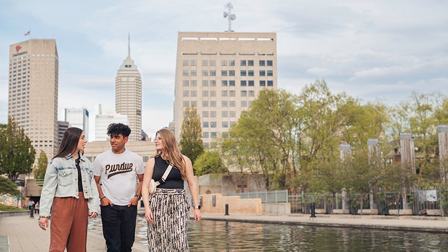 Purdue University Launches New Programs to Meet Indiana’s Workforce Demand