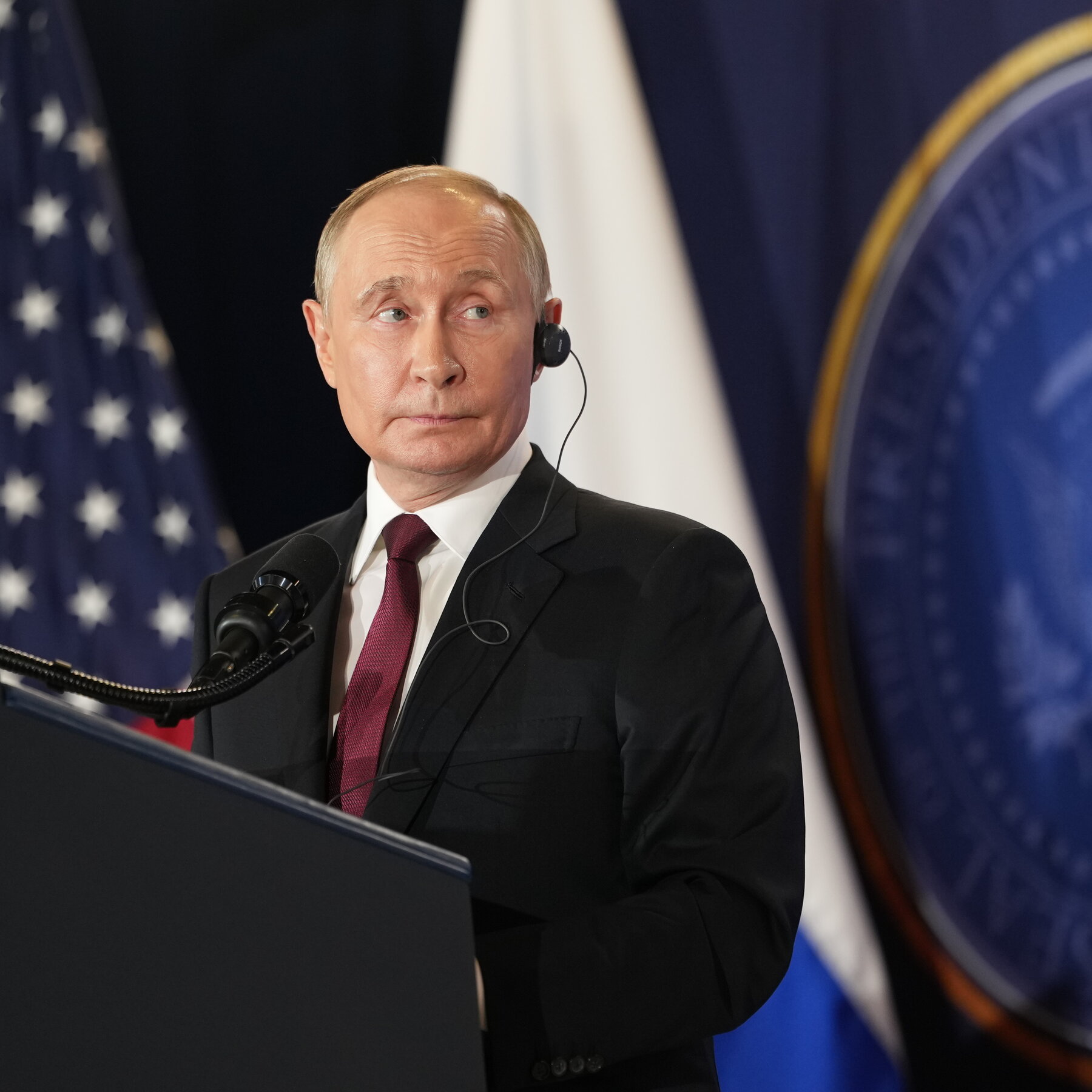 Putin Declares War on Ukraine Fueled by Grievances of Glory