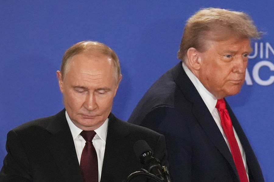 Putin Faces Pressure to Alter Ukraine Strategy or Risk Fallout