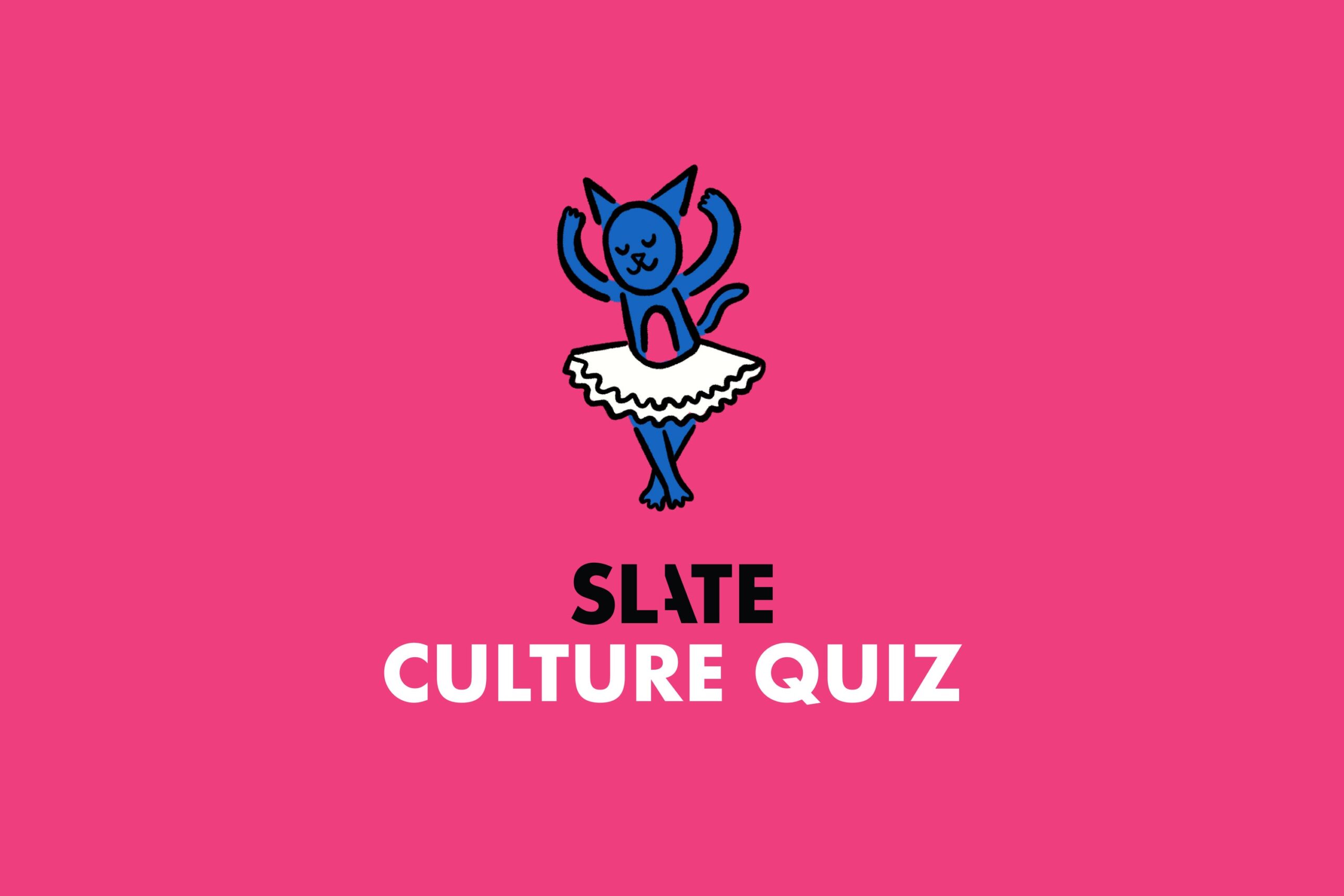 Quiz Challenge: Test Your Knowledge on Cultural Topics Today