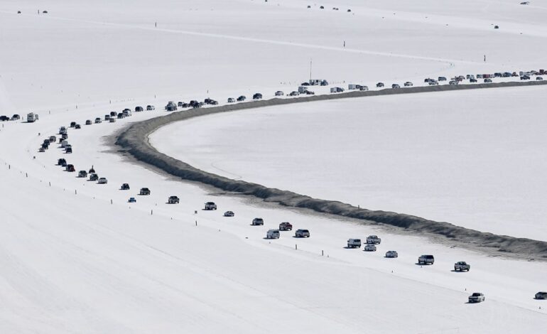Racer Chris Raschke Dies in Fatal Bonneville Speed Crash
