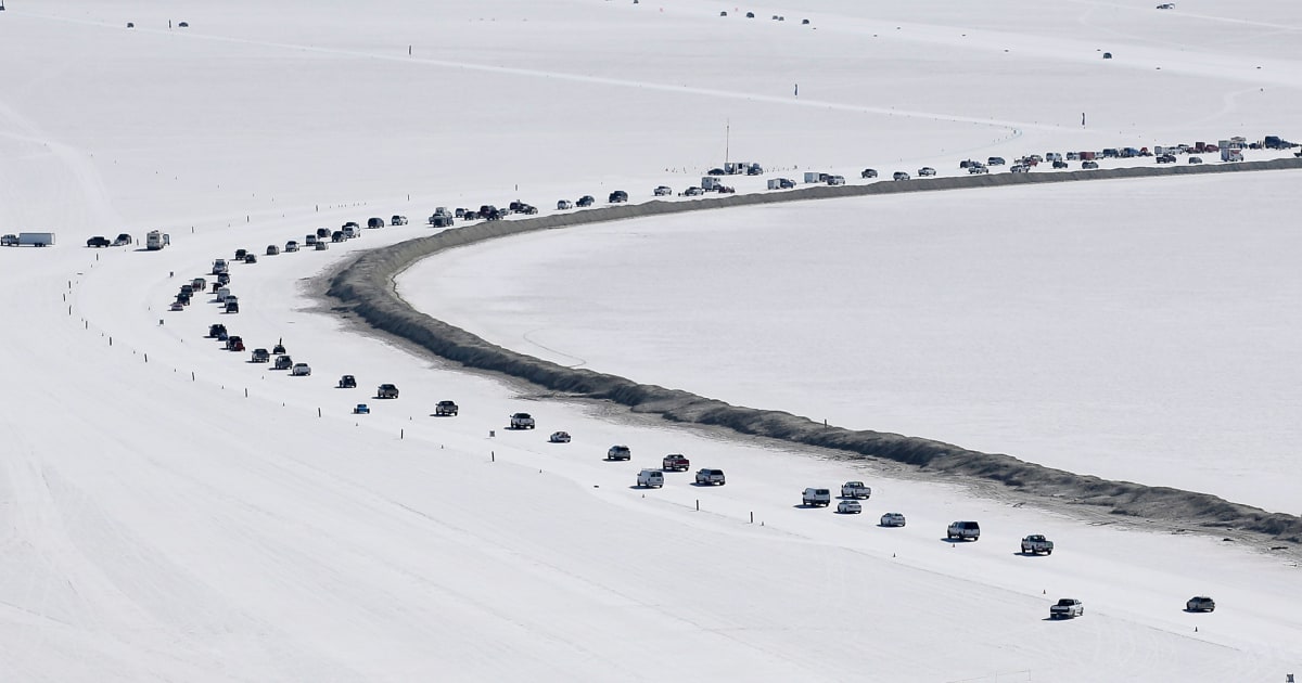 Racer Chris Raschke Dies in Fatal Bonneville Speed Crash