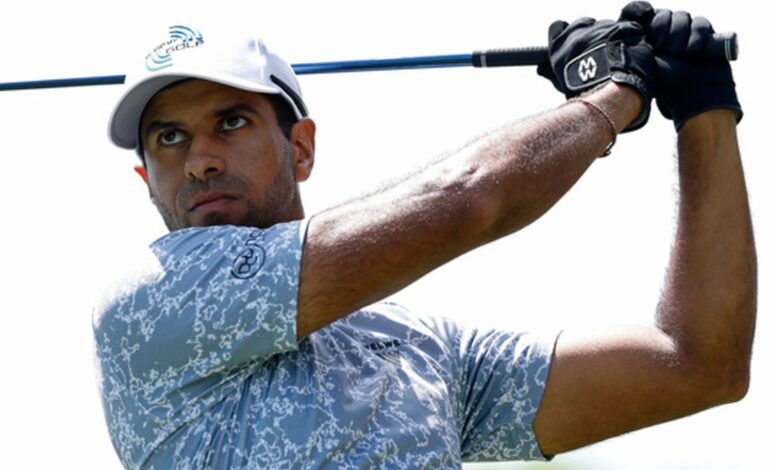 Rai Eyes Ryder Cup Spot as Weather Disrupts Wyndham Championship