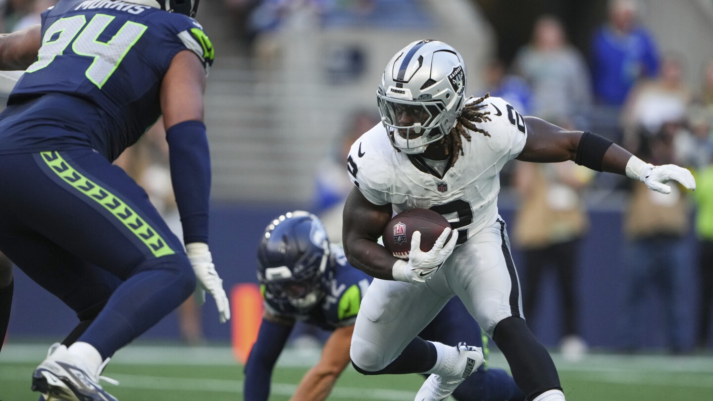 Raiders’ Pete Carroll Pushes Youth Movement for Immediate Impact