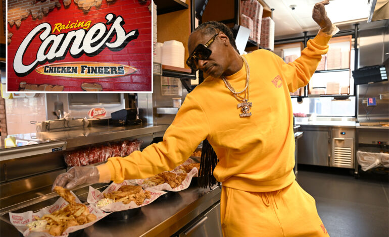 Raising Cane’s Expands with 7 New Locations, Including NYC
