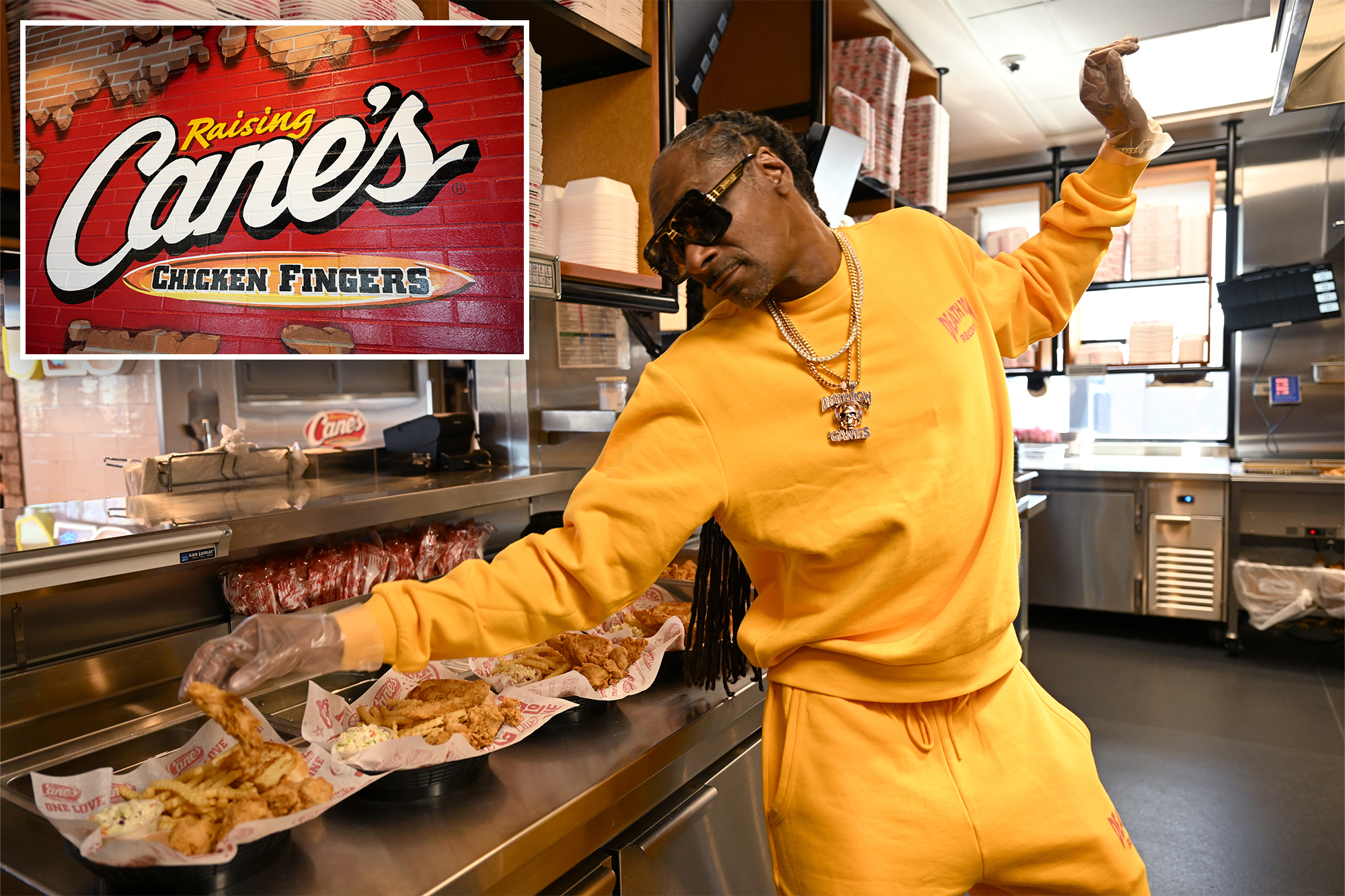 Raising Cane’s Expands with 7 New Locations, Including NYC