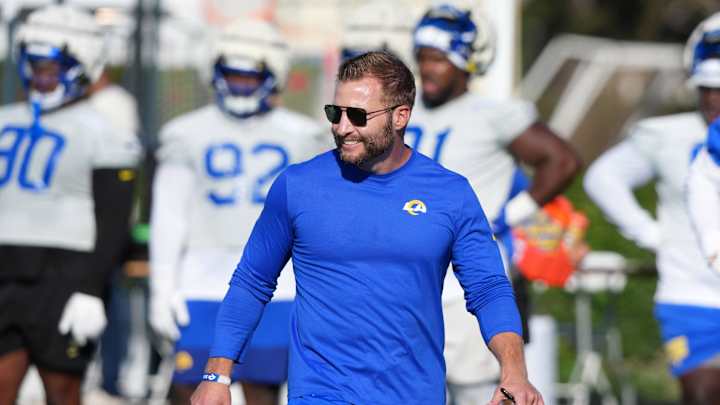 Rams’ Defense Shines in Training Camp Under McVay’s Leadership