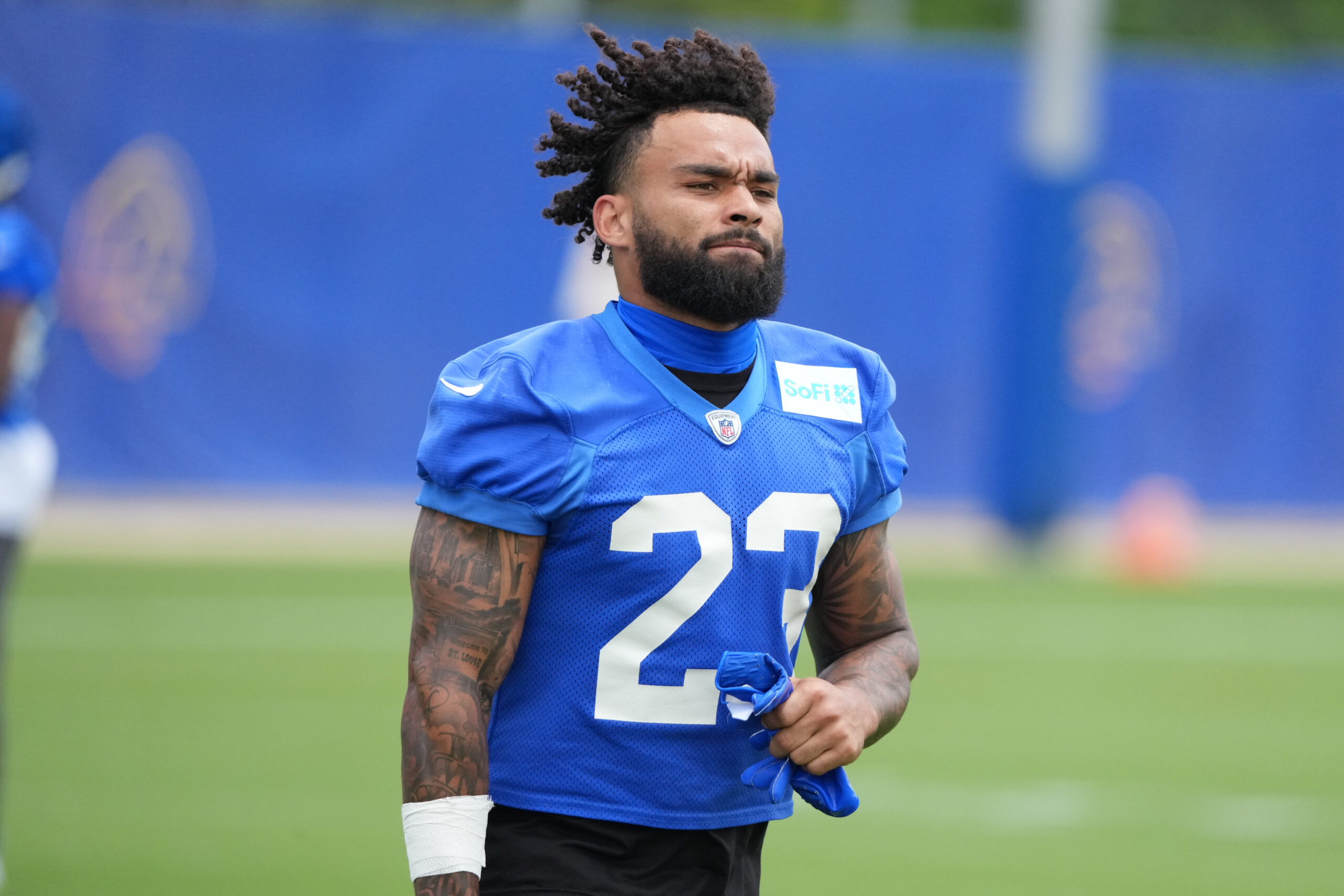 Rams’ Kyren Williams Signs Urgent $33 Million Contract Extension