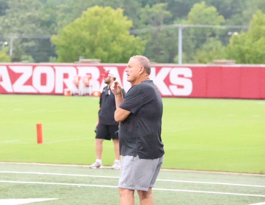 Razorbacks Gear Up for Exciting Football Season Starting Aug 30