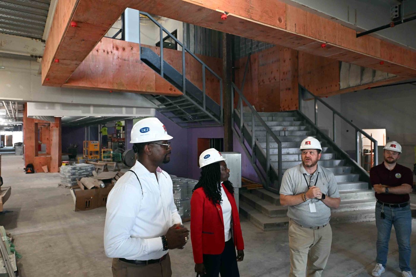 Reading School District Unveils Progress on Innovation Academy