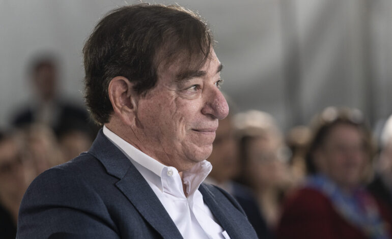 Regeneron CEO Supports Trump’s Call for Higher Drug Prices in Europe