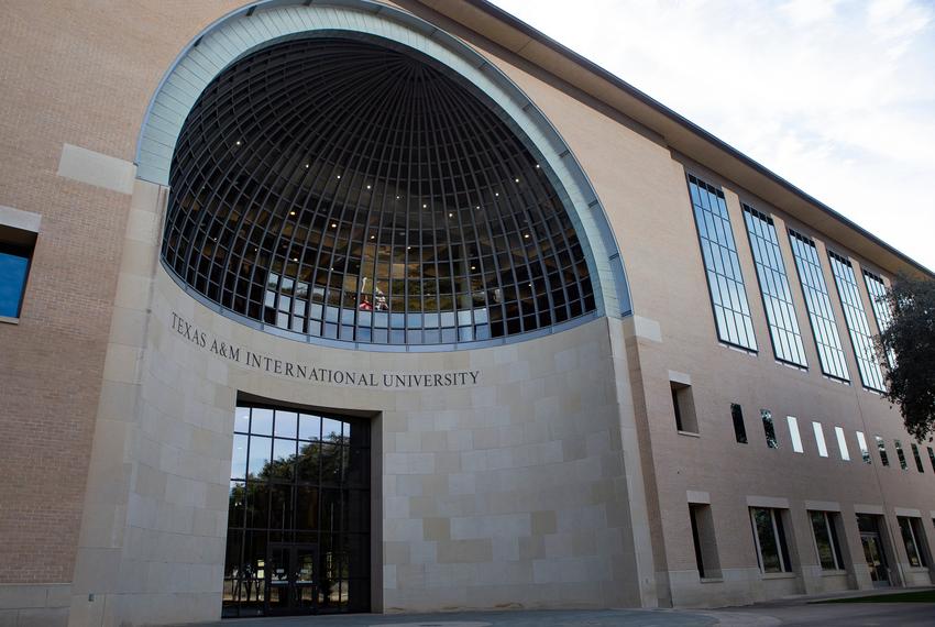 Regents Announce Sole Finalist for Texas A&M International President