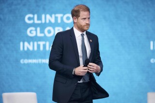 Regulators Blast Prince Harry, Seeiso Charity Over Public Dispute