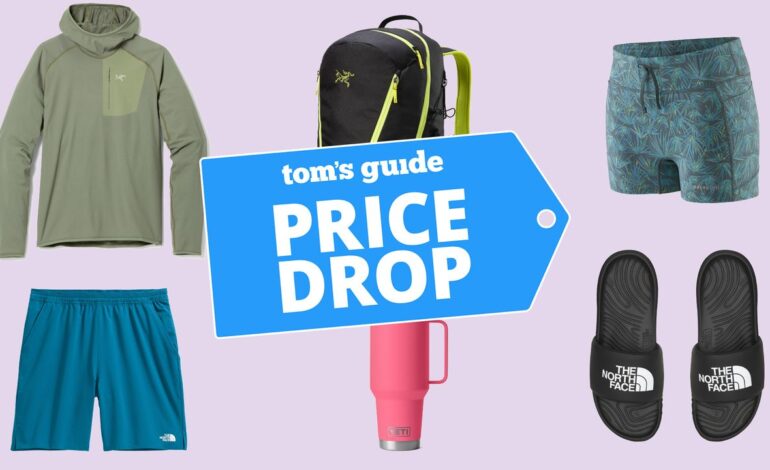 REI Launches Major Clearance Sale with Up to 50% Off Top Brands