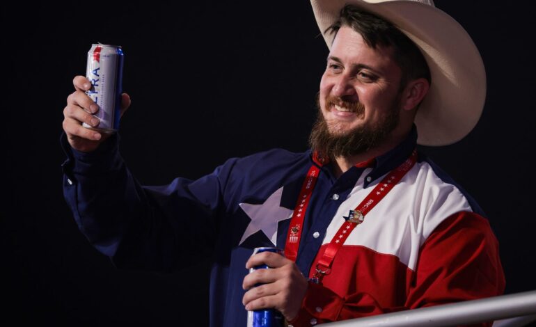 Republicans Drive Historic Drop in Alcohol Consumption, Poll Shows