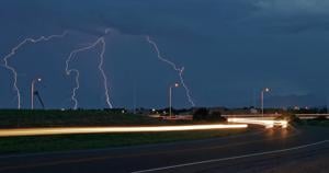 Researchers Decode Lightning’s Radio Frequencies to Predict Severe Weather