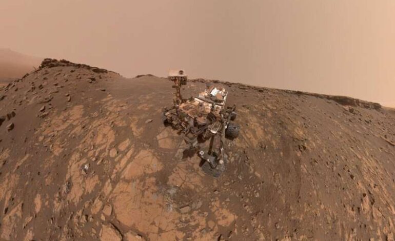 Researchers Innovate Old Instruments to Search for Life on Mars