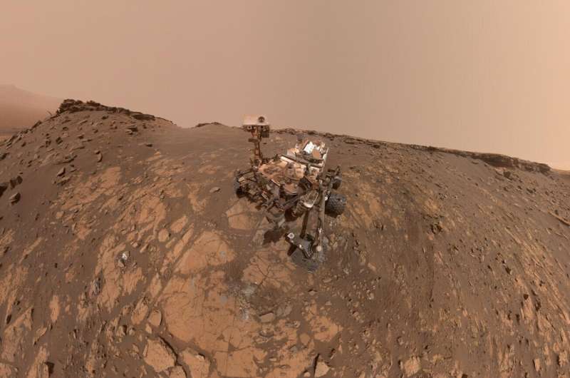 Researchers Innovate Old Instruments to Search for Life on Mars