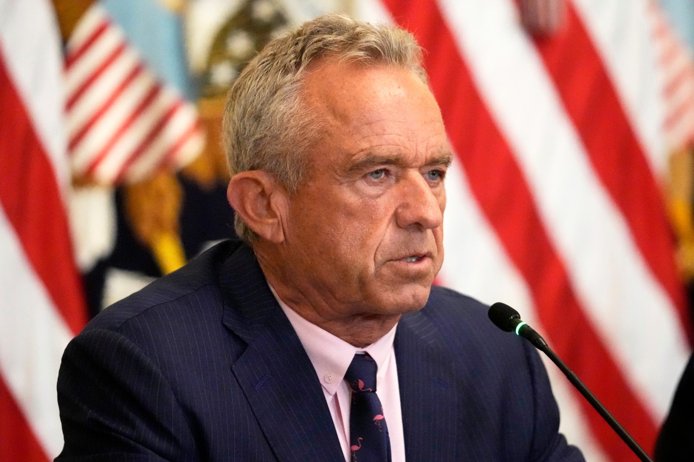 RFK Jr. Critiques Pediatricians’ COVID Vaccine Recommendations