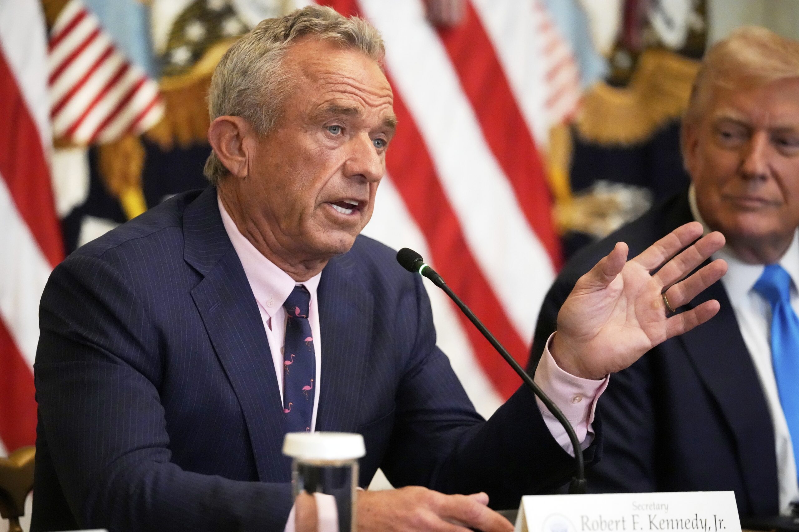 RFK Jr. Withdraws $500 Million Funding for mRNA Vaccine Programs