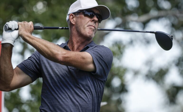 Richard Green Claims First PGA Tour Champions Title in Calgary