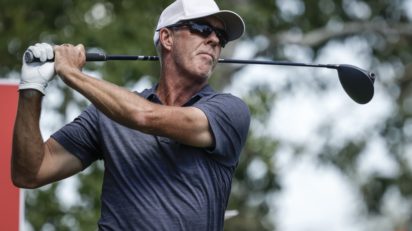Richard Green Claims First PGA Tour Champions Title in Calgary