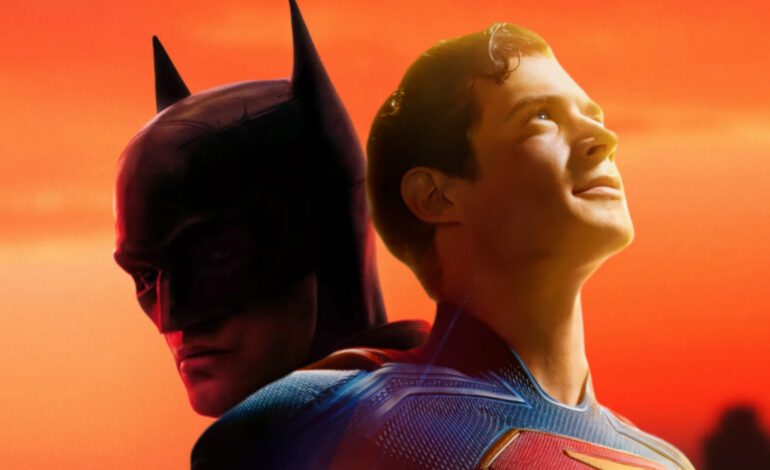 Robert Pattinson and David Corenswet: The Ideal DCU Duo
